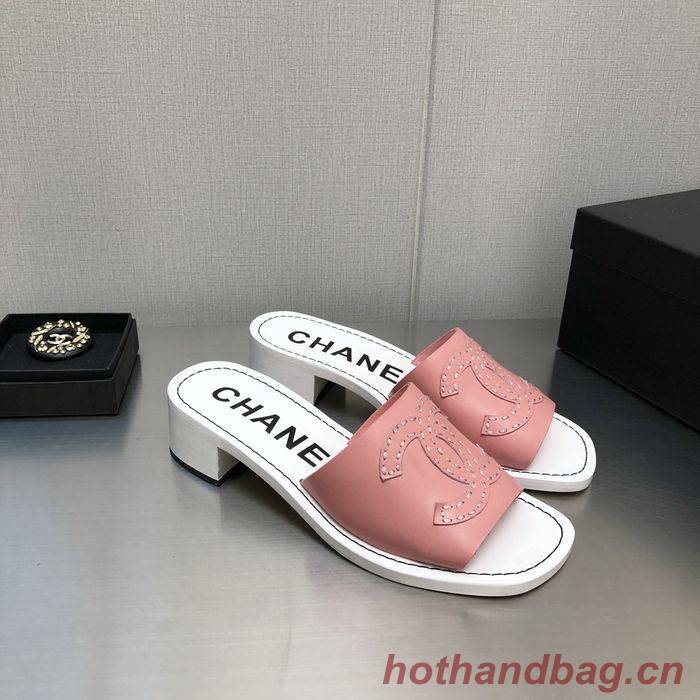 Chanel Shoes CHS00686 Heel 4.5CM Chanel Shoes CHS00686 Heel 4.5CM
