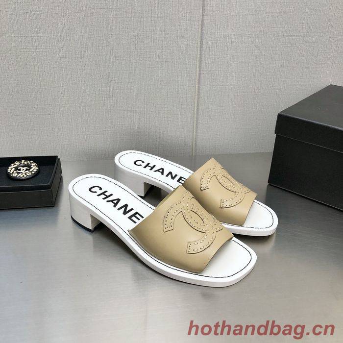 Chanel Shoes CHS00687 Heel 4.5CM Chanel Shoes CHS00687 Heel 4.5CM