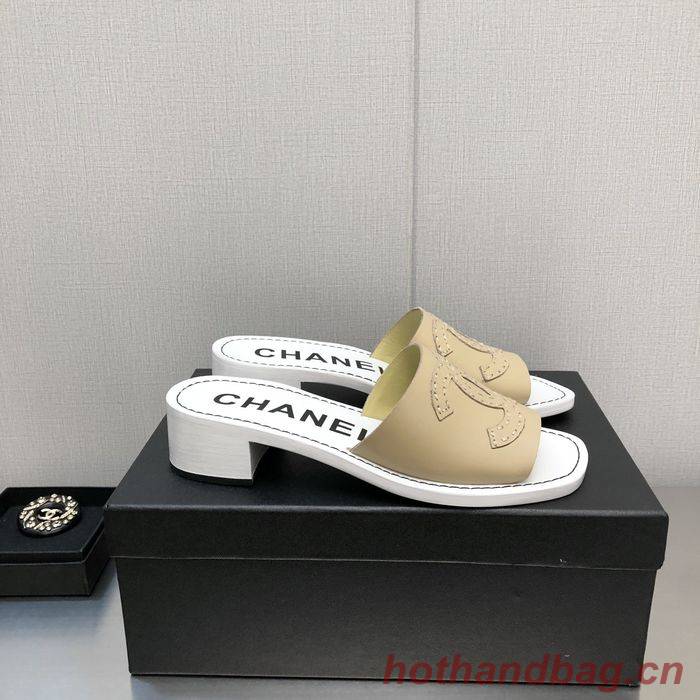 Chanel Shoes CHS00687 Heel 4.5CM Chanel Shoes CHS00687 Heel 4.5CM