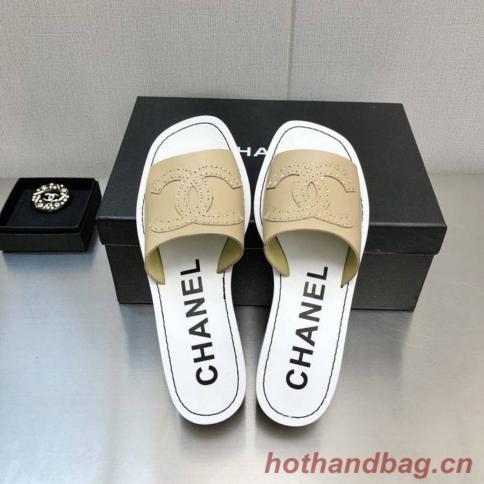 Chanel Shoes CHS00687 Heel 4.5CM Chanel Shoes CHS00687 Heel 4.5CM