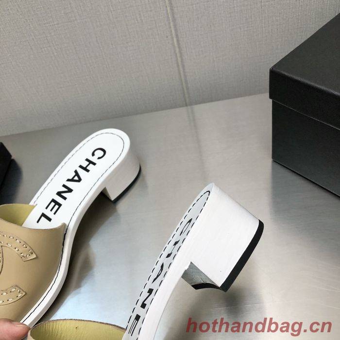 Chanel Shoes CHS00687 Heel 4.5CM Chanel Shoes CHS00687 Heel 4.5CM
