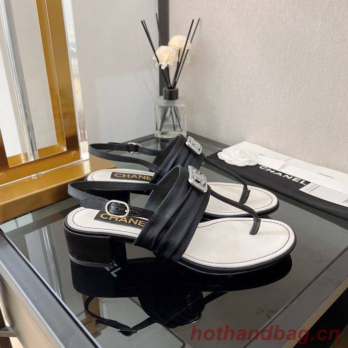 Chanel Shoes CHS00688 Heel 4CM Chanel Shoes CHS00688 Heel 4CM