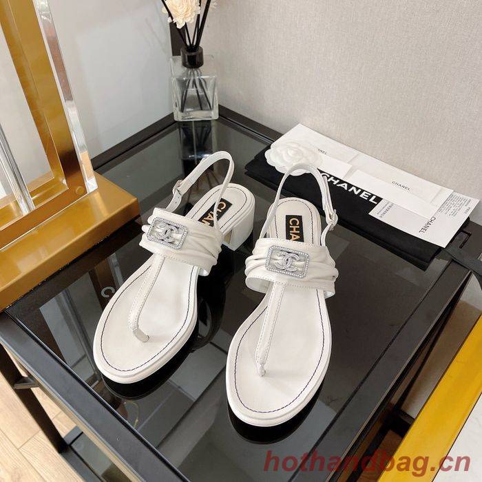 Chanel Shoes CHS00689 Heel 4CM Chanel Shoes CHS00689 Heel 4CM