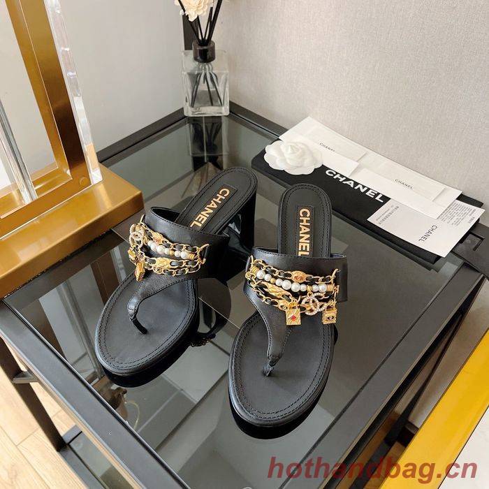 Chanel Shoes CHS00691 Heel 5CM Chanel Shoes CHS00691 Heel 5CM