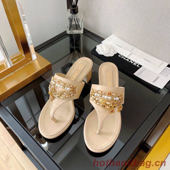 Chanel Shoes CHS00692 Heel 5CM Chanel Shoes CHS00692 Heel 5CM