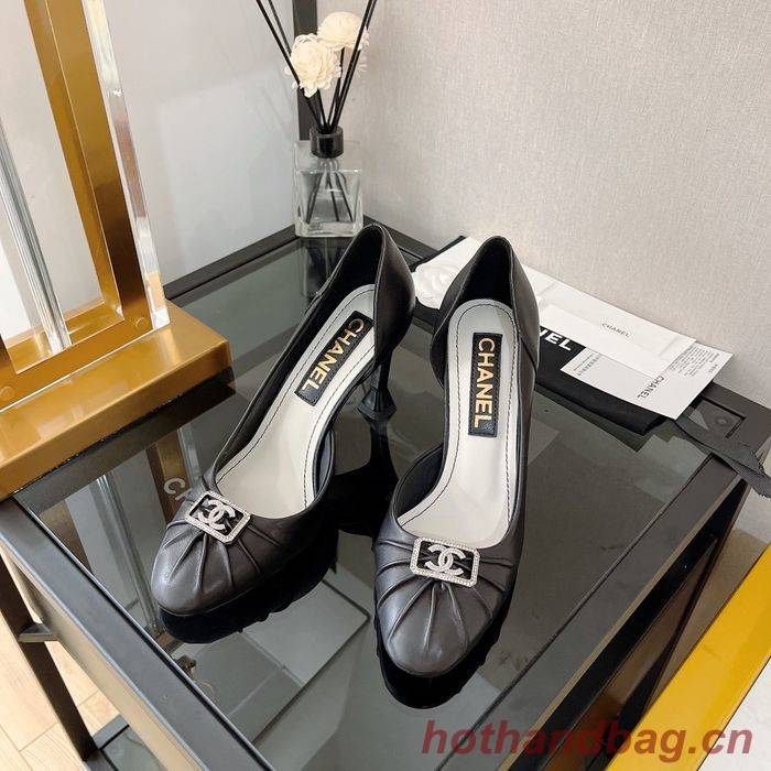 Chanel Shoes CHS00696 Heel 9CM Chanel Shoes CHS00696 Heel 9CM