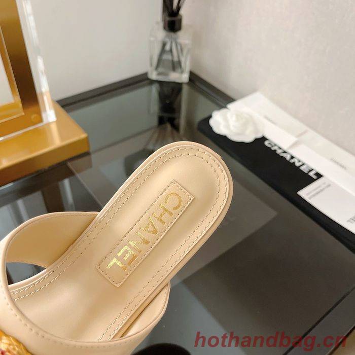 Chanel Shoes CHS00698 Chanel Shoes CHS00698