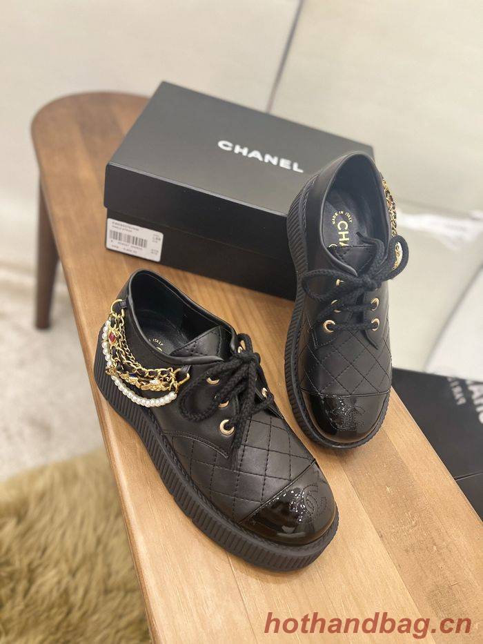 Chanel Shoes CHS00704 Chanel Shoes CHS00704