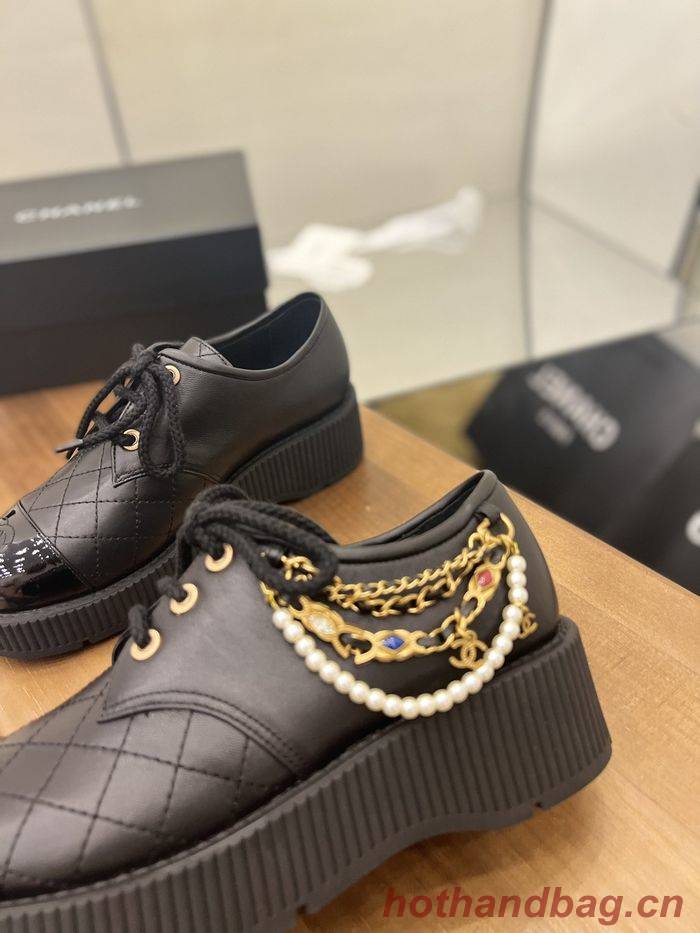 Chanel Shoes CHS00704 Chanel Shoes CHS00704