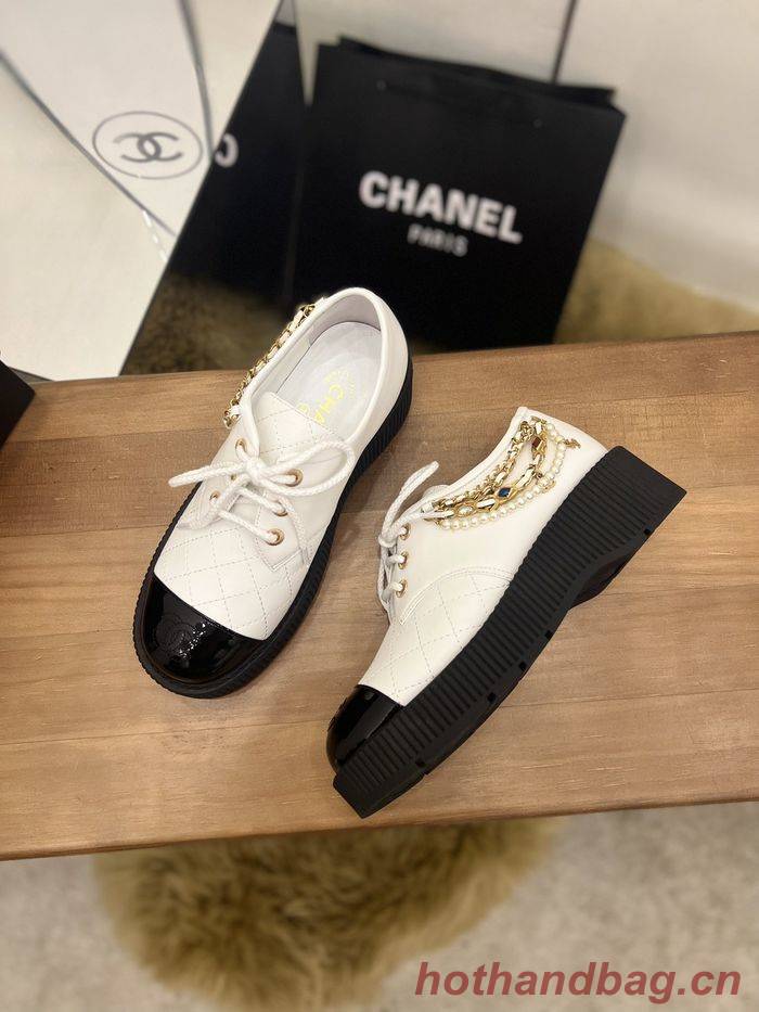Chanel Shoes CHS00705 Chanel Shoes CHS00705