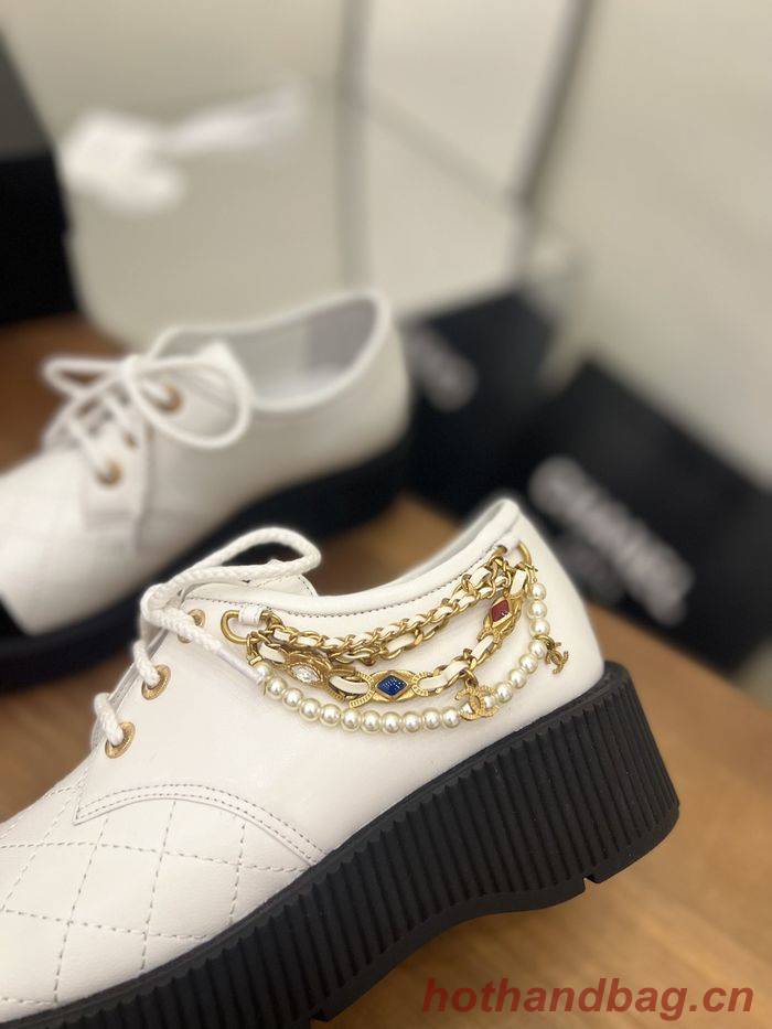 Chanel Shoes CHS00705 Chanel Shoes CHS00705