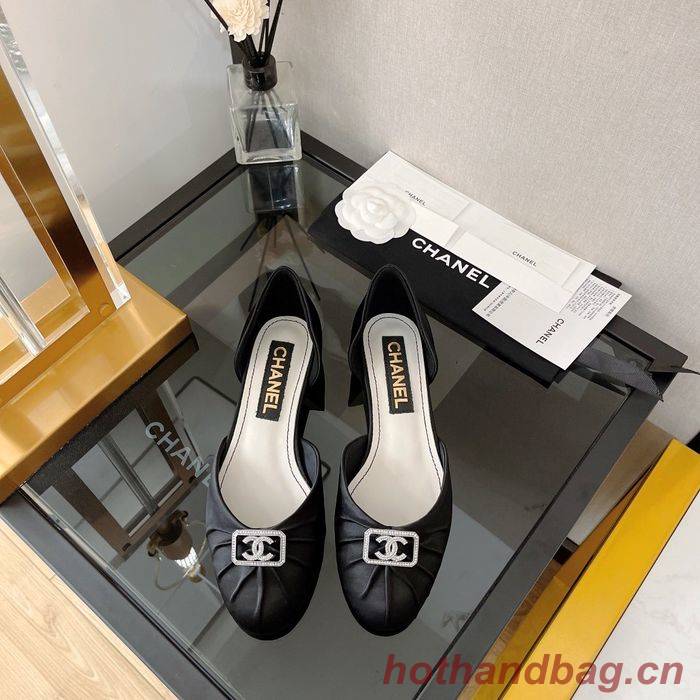 Chanel Shoes CHS00706 Chanel Shoes CHS00706