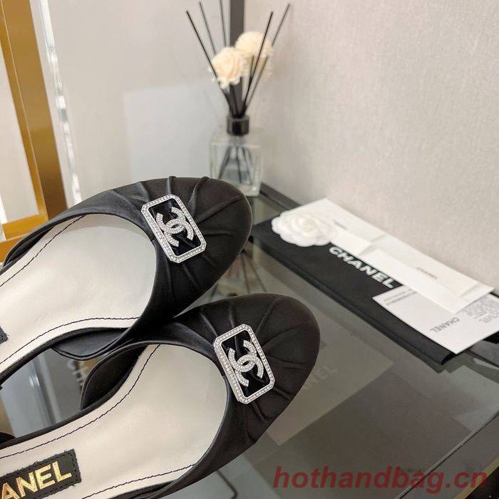 Chanel Shoes CHS00706 Chanel Shoes CHS00706