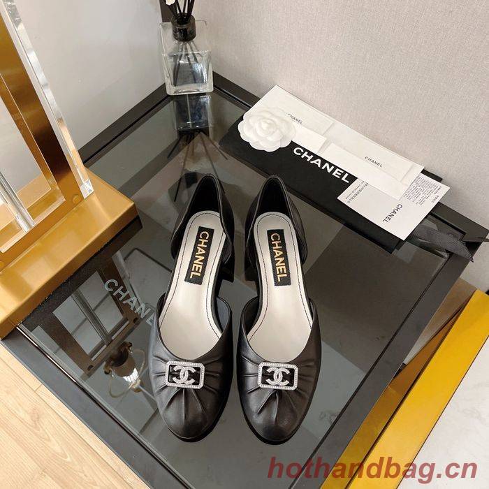 Chanel Shoes CHS00708 Chanel Shoes CHS00708