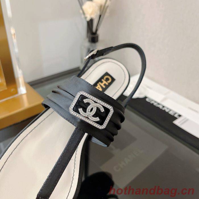 Chanel Shoes CHS00709 Chanel Shoes CHS00709