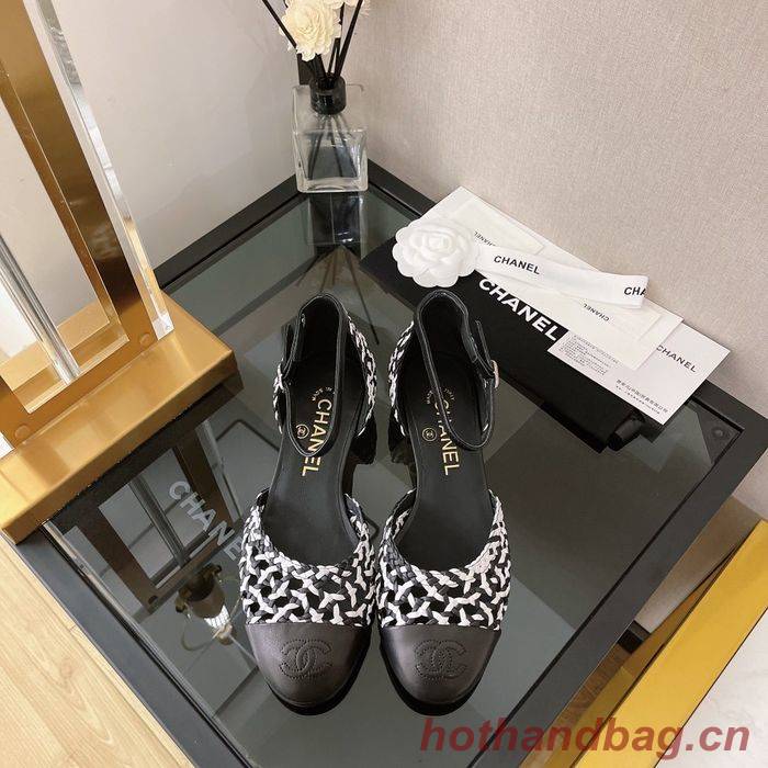 Chanel Shoes CHS00712 Chanel Shoes CHS00712