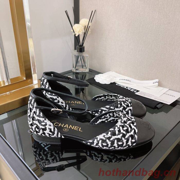 Chanel Shoes CHS00712 Chanel Shoes CHS00712