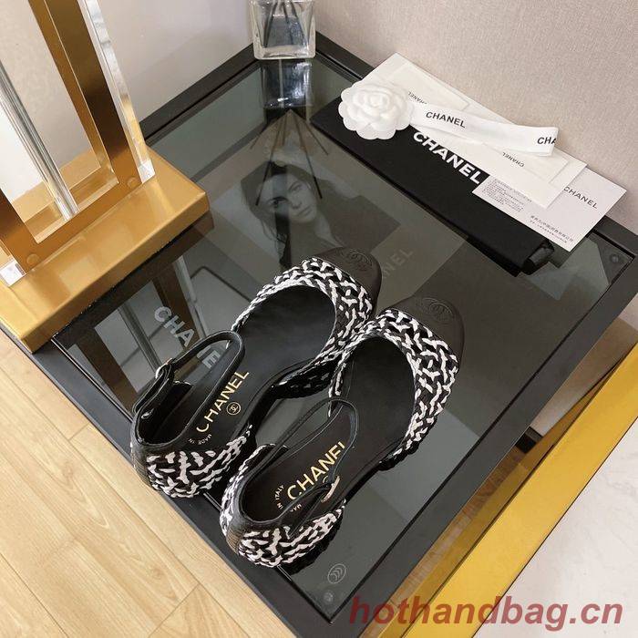 Chanel Shoes CHS00712 Chanel Shoes CHS00712
