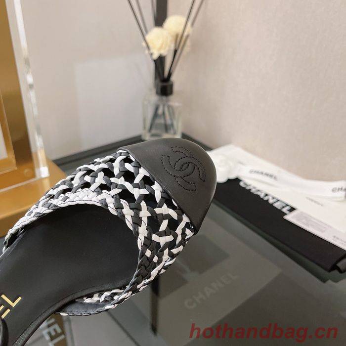 Chanel Shoes CHS00712 Chanel Shoes CHS00712