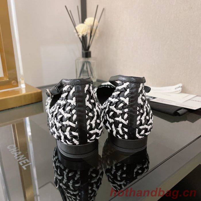 Chanel Shoes CHS00712 Chanel Shoes CHS00712