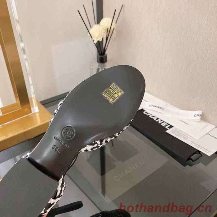 Chanel Shoes CHS00712 Chanel Shoes CHS00712