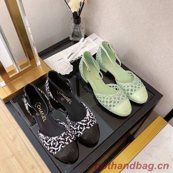 Chanel Shoes CHS00712 Chanel Shoes CHS00712