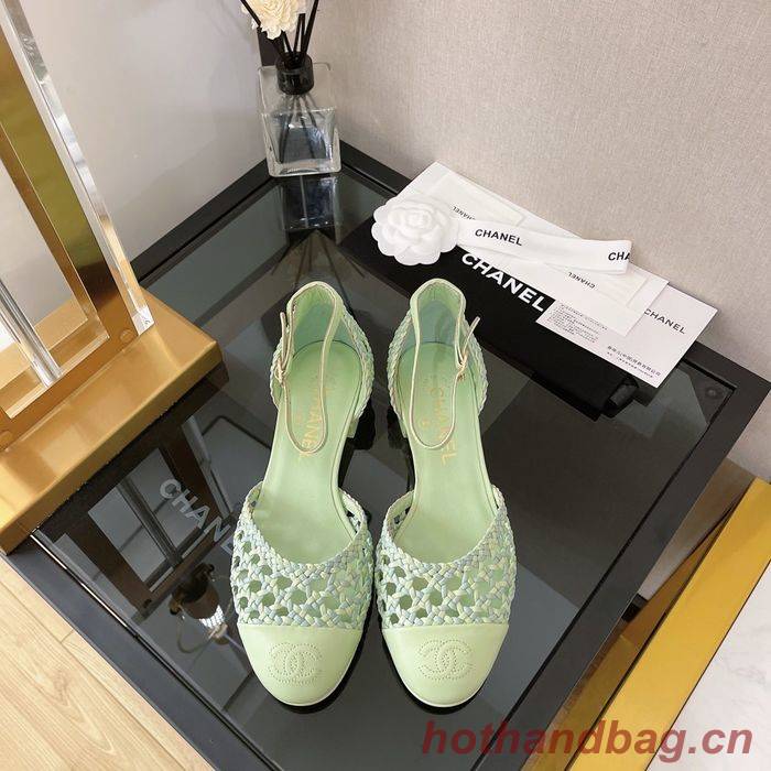 Chanel Shoes CHS00713 Chanel Shoes CHS00713