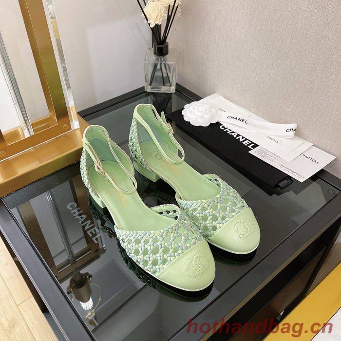 Chanel Shoes CHS00713 Chanel Shoes CHS00713