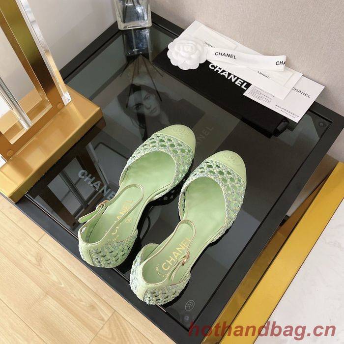 Chanel Shoes CHS00713 Chanel Shoes CHS00713