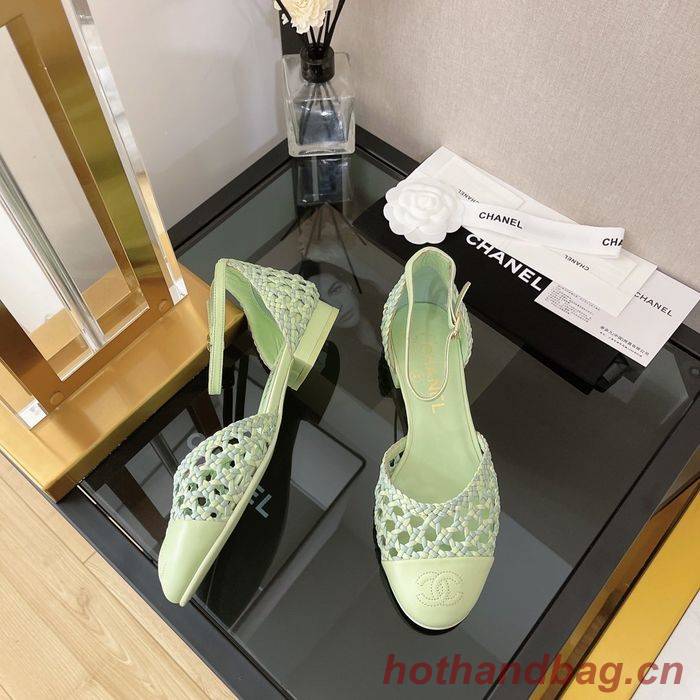 Chanel Shoes CHS00713 Chanel Shoes CHS00713