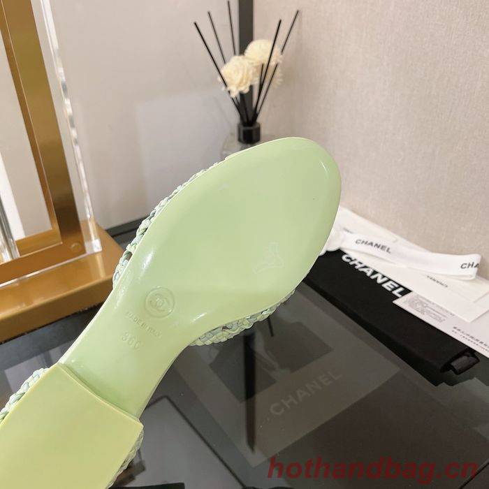 Chanel Shoes CHS00713 Chanel Shoes CHS00713