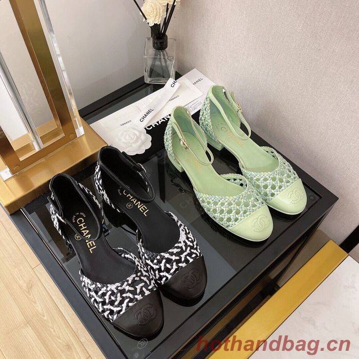 Chanel Shoes CHS00713 Chanel Shoes CHS00713