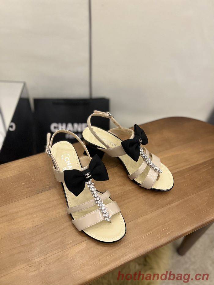 Chanel Shoes CHS00717 Chanel Shoes CHS00717