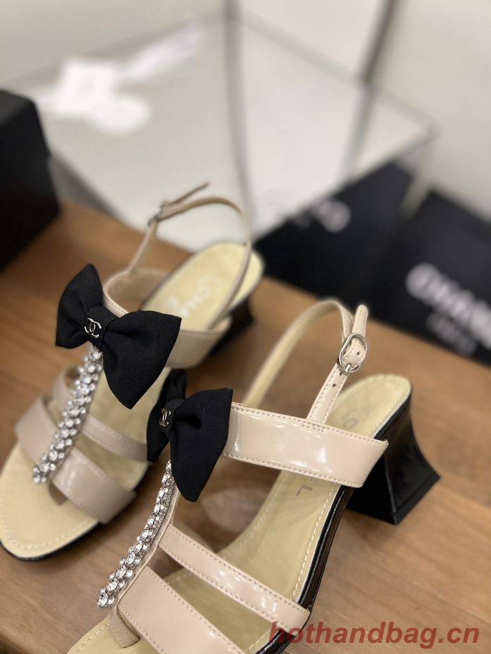 Chanel Shoes CHS00717 Chanel Shoes CHS00717