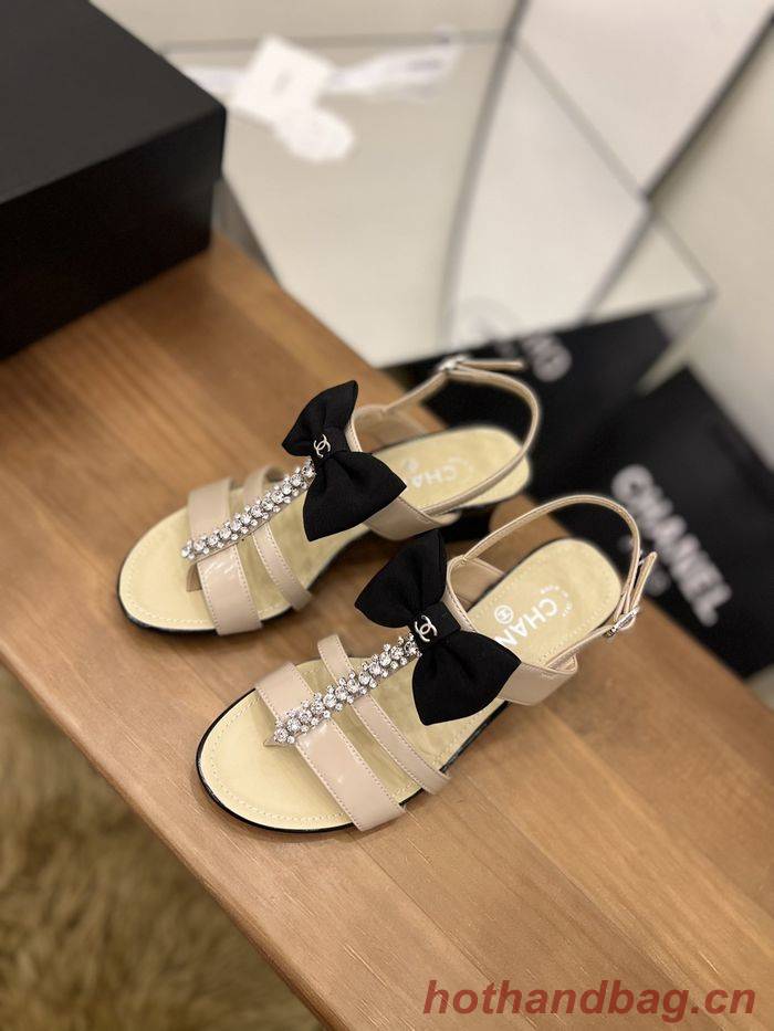 Chanel Shoes CHS00717 Chanel Shoes CHS00717