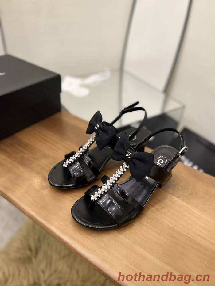 Chanel Shoes CHS00719 Chanel Shoes CHS00719