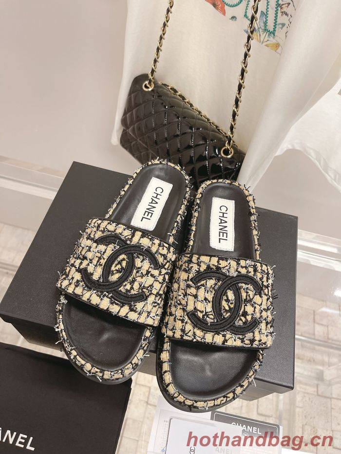 Chanel Shoes CHS00720 Chanel Shoes CHS00720