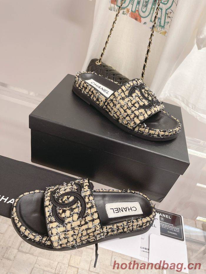 Chanel Shoes CHS00720 Chanel Shoes CHS00720