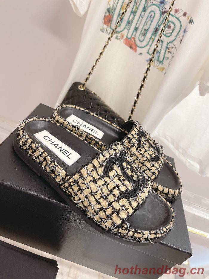 Chanel Shoes CHS00720 Chanel Shoes CHS00720