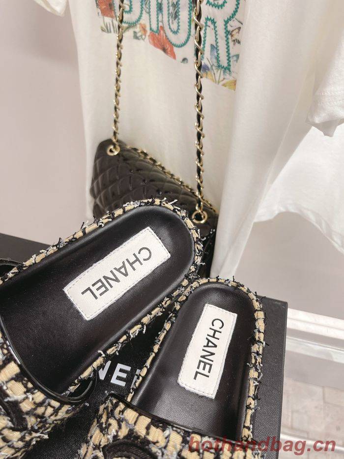 Chanel Shoes CHS00720 Chanel Shoes CHS00720