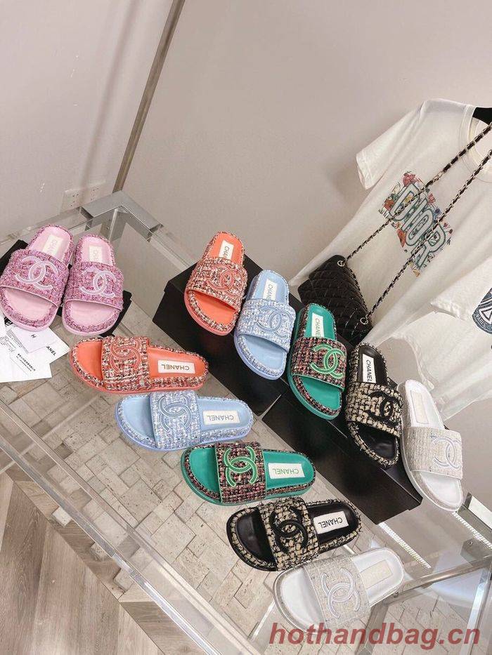 Chanel Shoes CHS00722 Chanel Shoes CHS00722