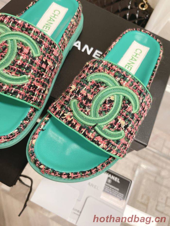 Chanel Shoes CHS00723 Chanel Shoes CHS00723