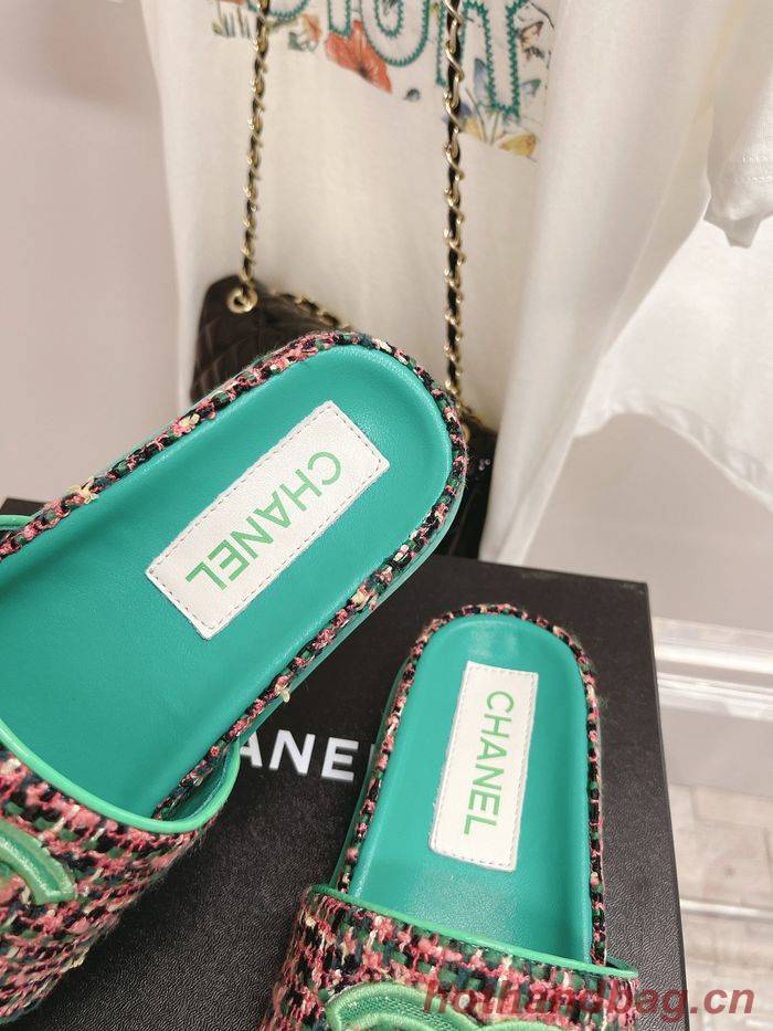 Chanel Shoes CHS00723 Chanel Shoes CHS00723