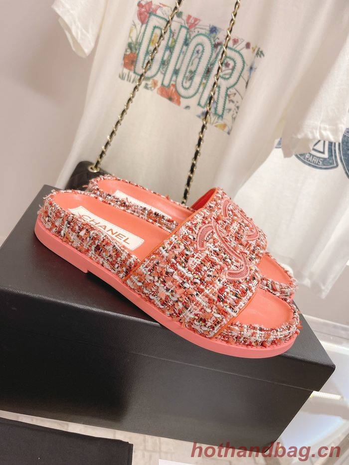 Chanel Shoes CHS00724 Chanel Shoes CHS00724