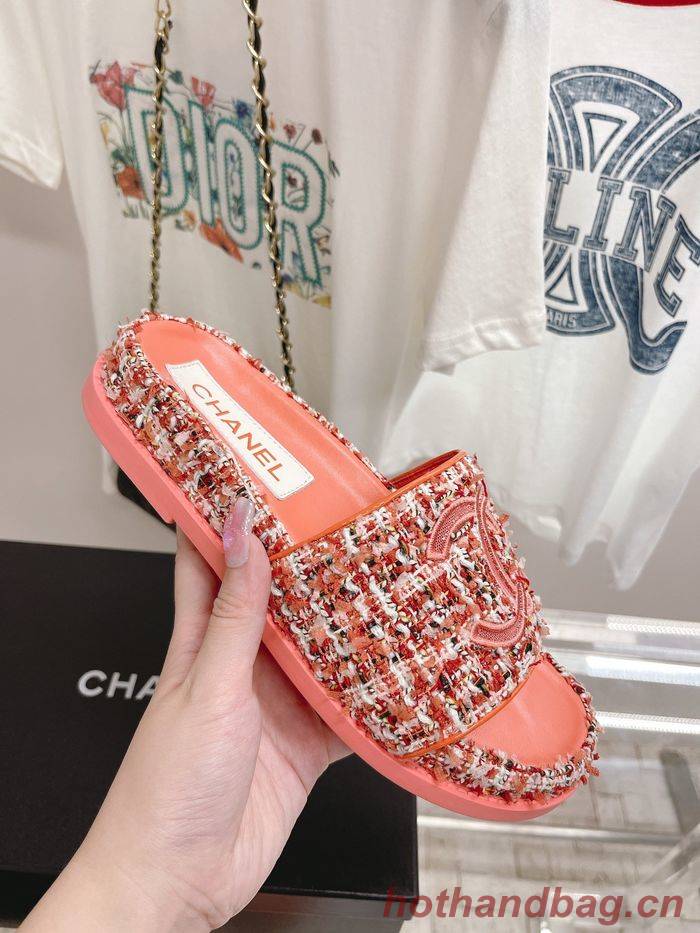 Chanel Shoes CHS00724 Chanel Shoes CHS00724