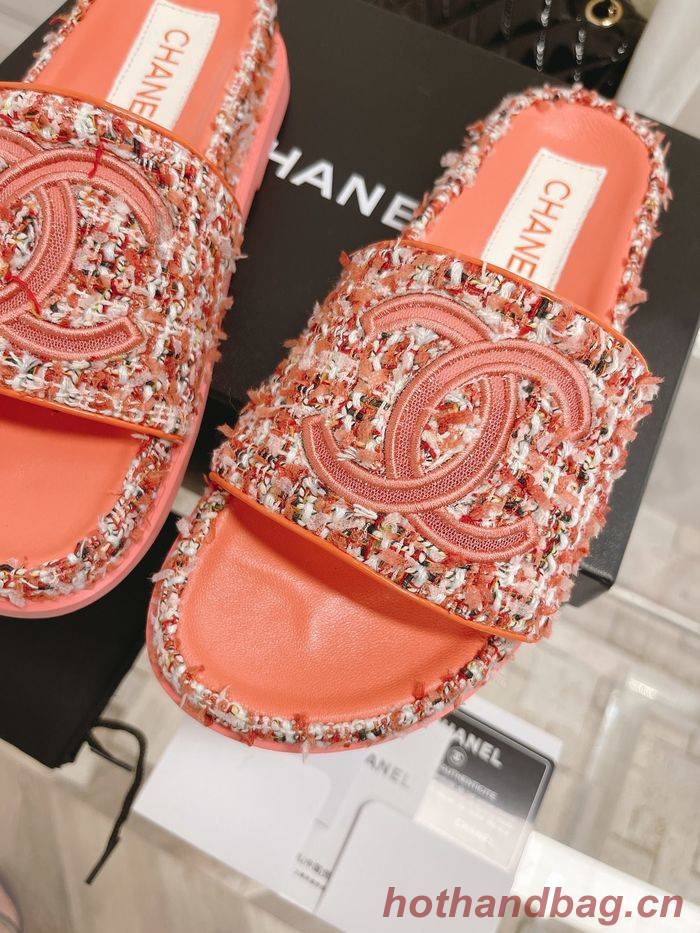 Chanel Shoes CHS00724 Chanel Shoes CHS00724