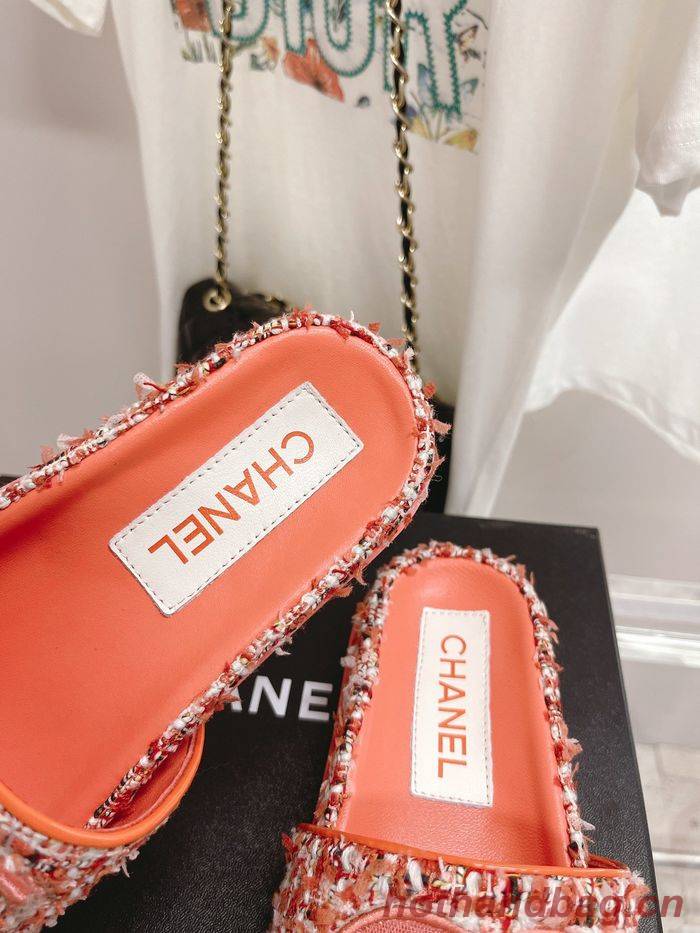 Chanel Shoes CHS00724 Chanel Shoes CHS00724