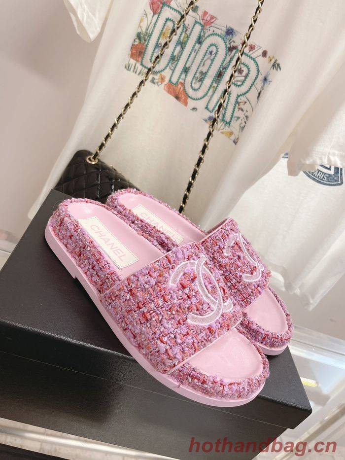 Chanel Shoes CHS00725 Chanel Shoes CHS00725