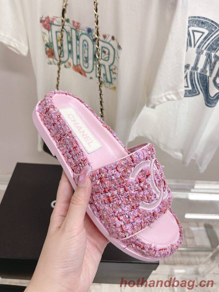 Chanel Shoes CHS00725 Chanel Shoes CHS00725