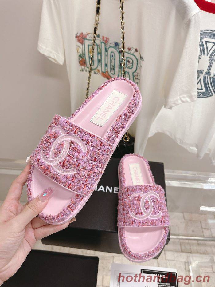 Chanel Shoes CHS00725 Chanel Shoes CHS00725